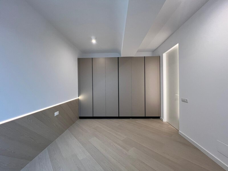 Pipera Cortina North mobilat/ utilat lux la cheie etaj 4