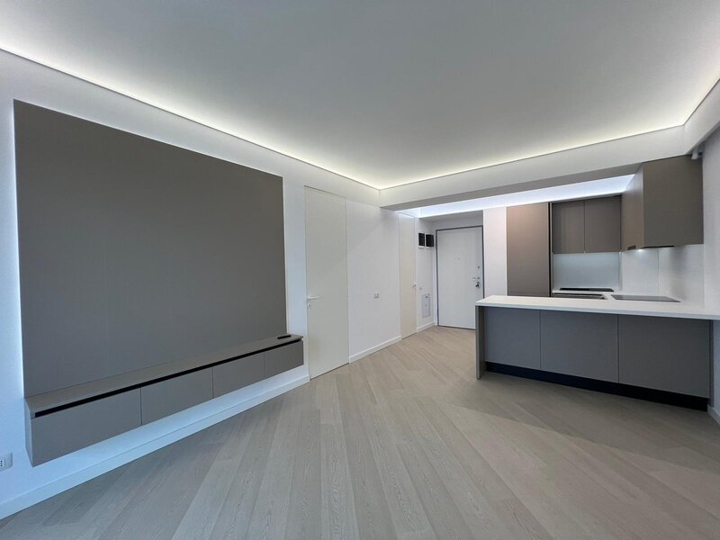 Pipera Cortina North mobilat/ utilat lux la cheie etaj 4