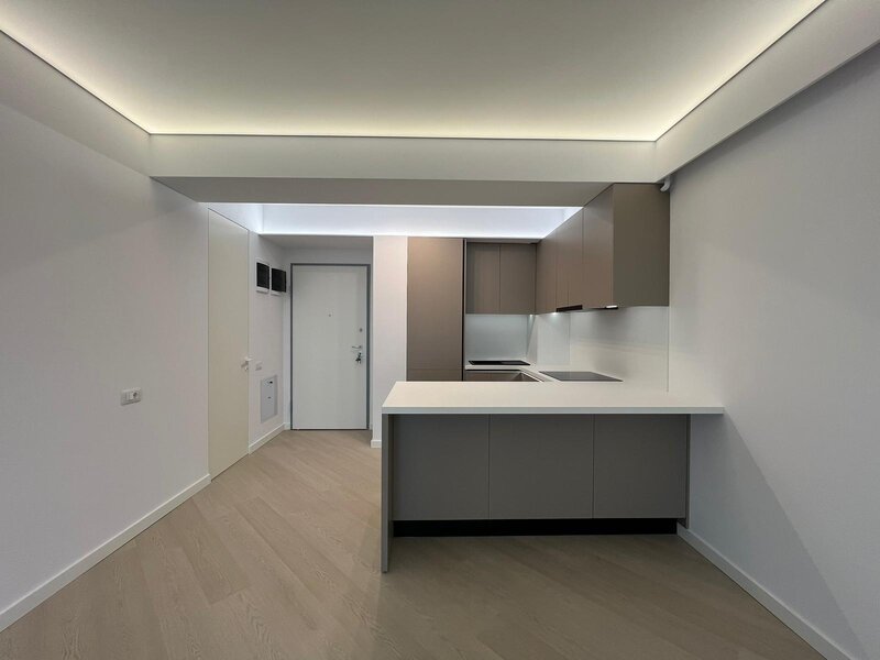 Pipera Cortina North mobilat/ utilat lux la cheie etaj 4