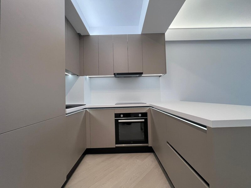 Pipera Cortina North mobilat/ utilat lux la cheie etaj 4